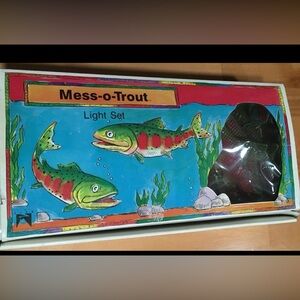 Mess-O-Trout lite set by Primal Lite 1987